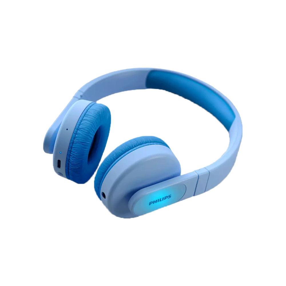 TAK4206BLBluetooth Çocuk Kulaklığı Mavi Kulaklık