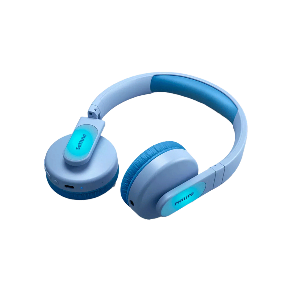 TAK4206BLBluetooth Çocuk Kulaklığı Mavi Kulaklık