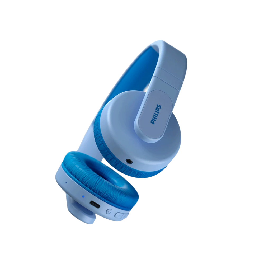 TAK4206BLBluetooth Çocuk Kulaklığı Mavi Kulaklık