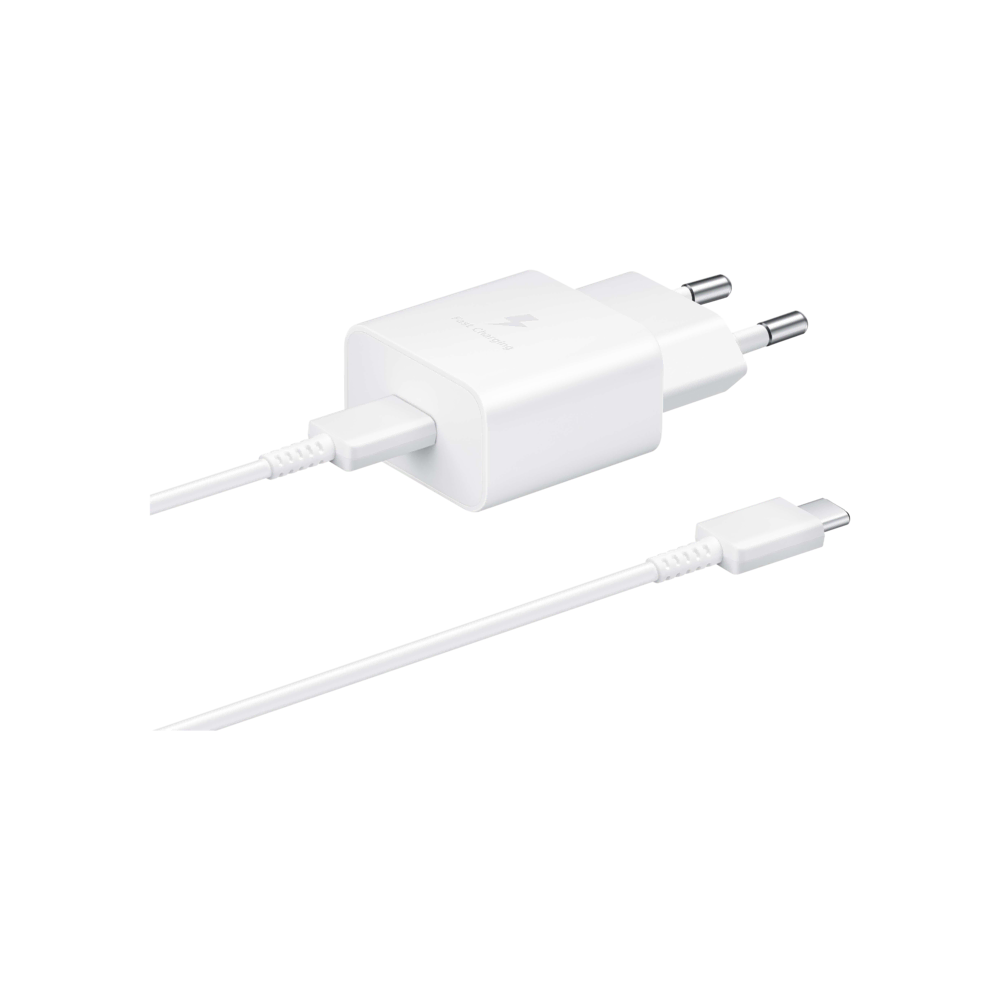 Samsung EPT1510X Sarj Aleti-Beyaz Şarj Cihazları