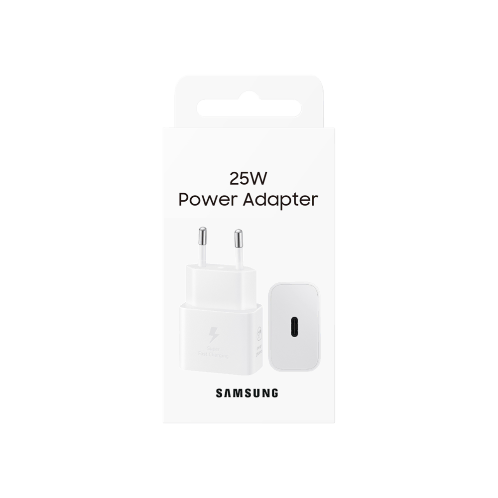 Samsung T2510NHızlıŞarj TypeC Adapt25W-B Şarj Cihazları