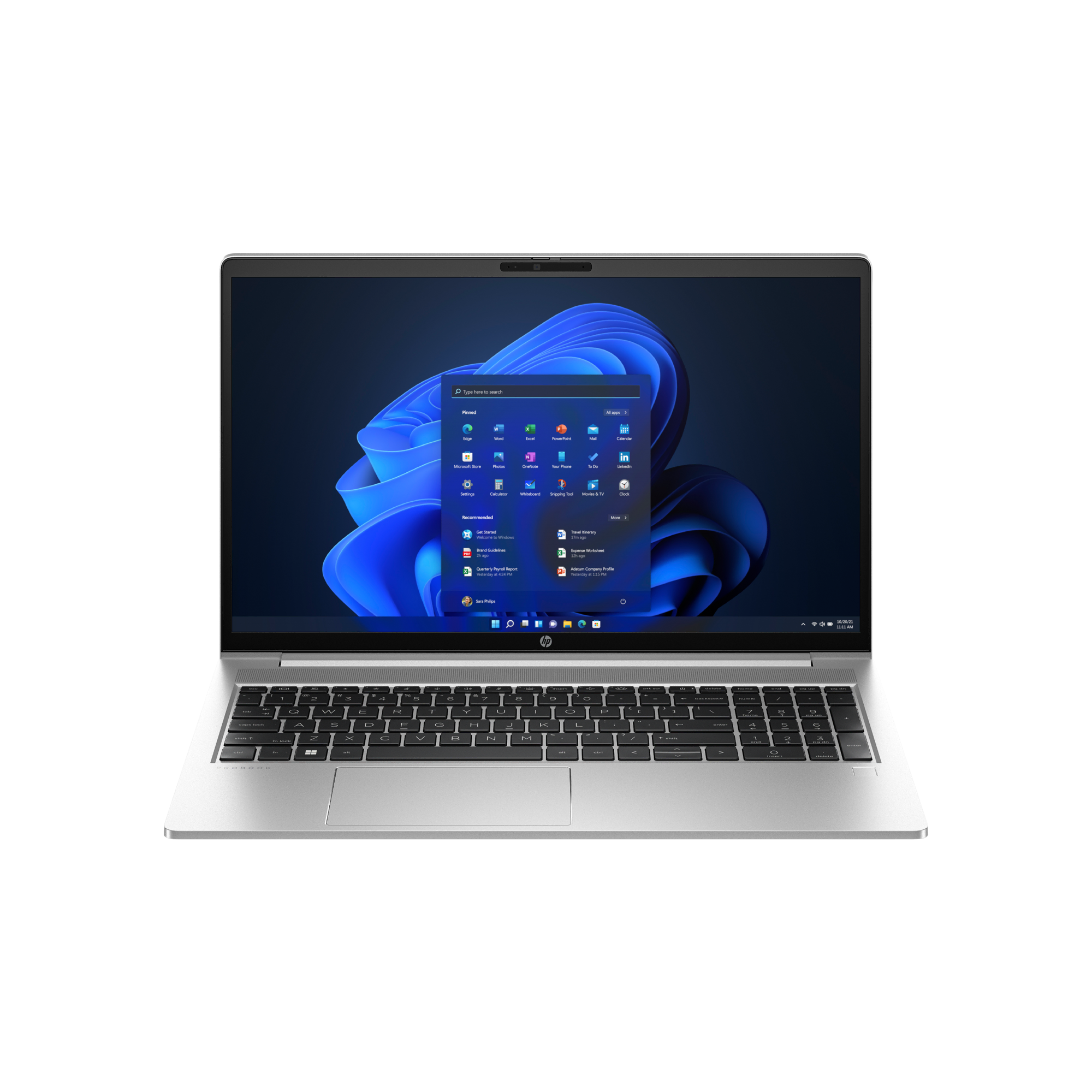HP İ5 8GB 512GB 8A559EA Laptop