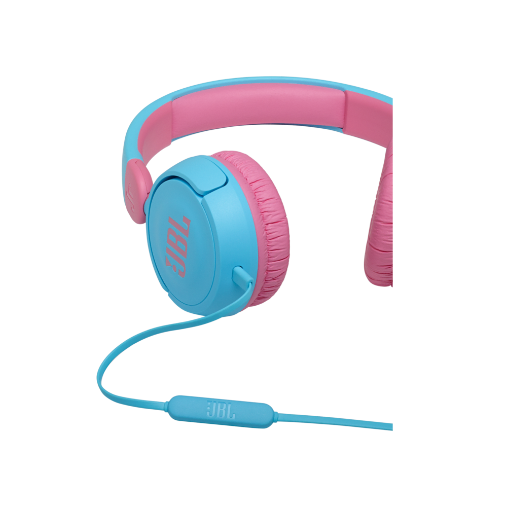 JR310, Çocuk Kulaklığı, OE,Mavi Kulaklık