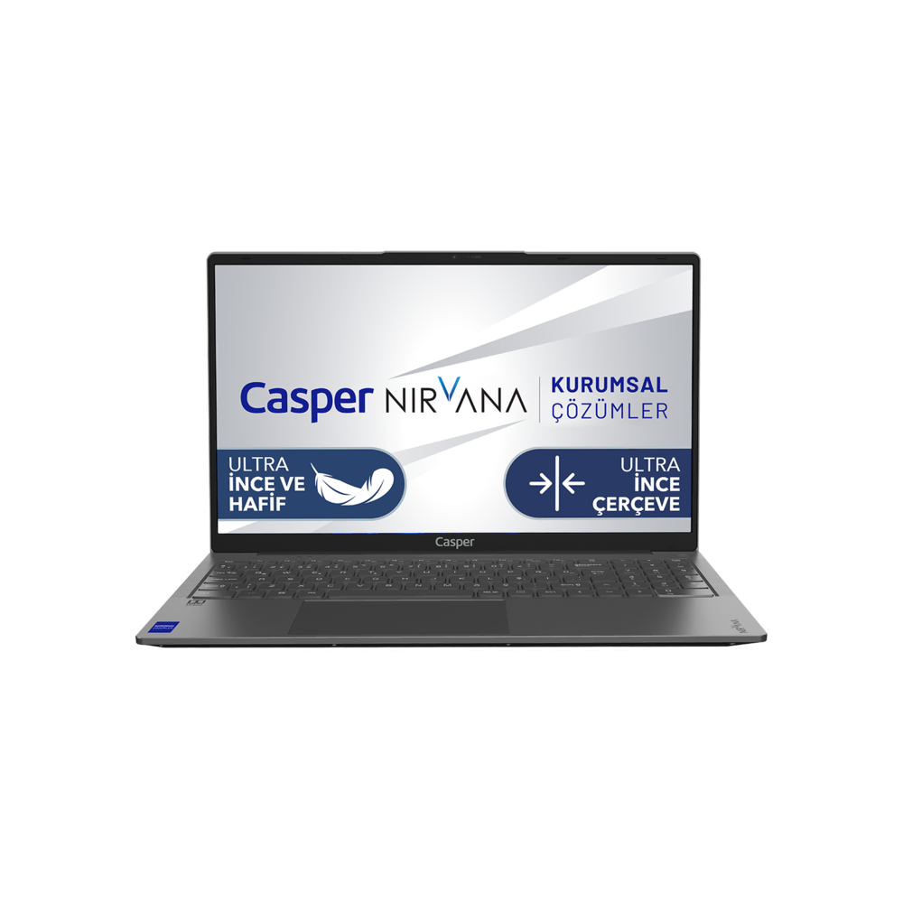 Casper Nirvana i5 8 500 x700 1235 8E00T Laptop