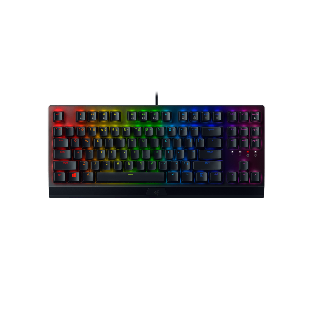 RAZER BLACKWIDOW V3 TENKEYLESS Oyuncu Ekipmanları