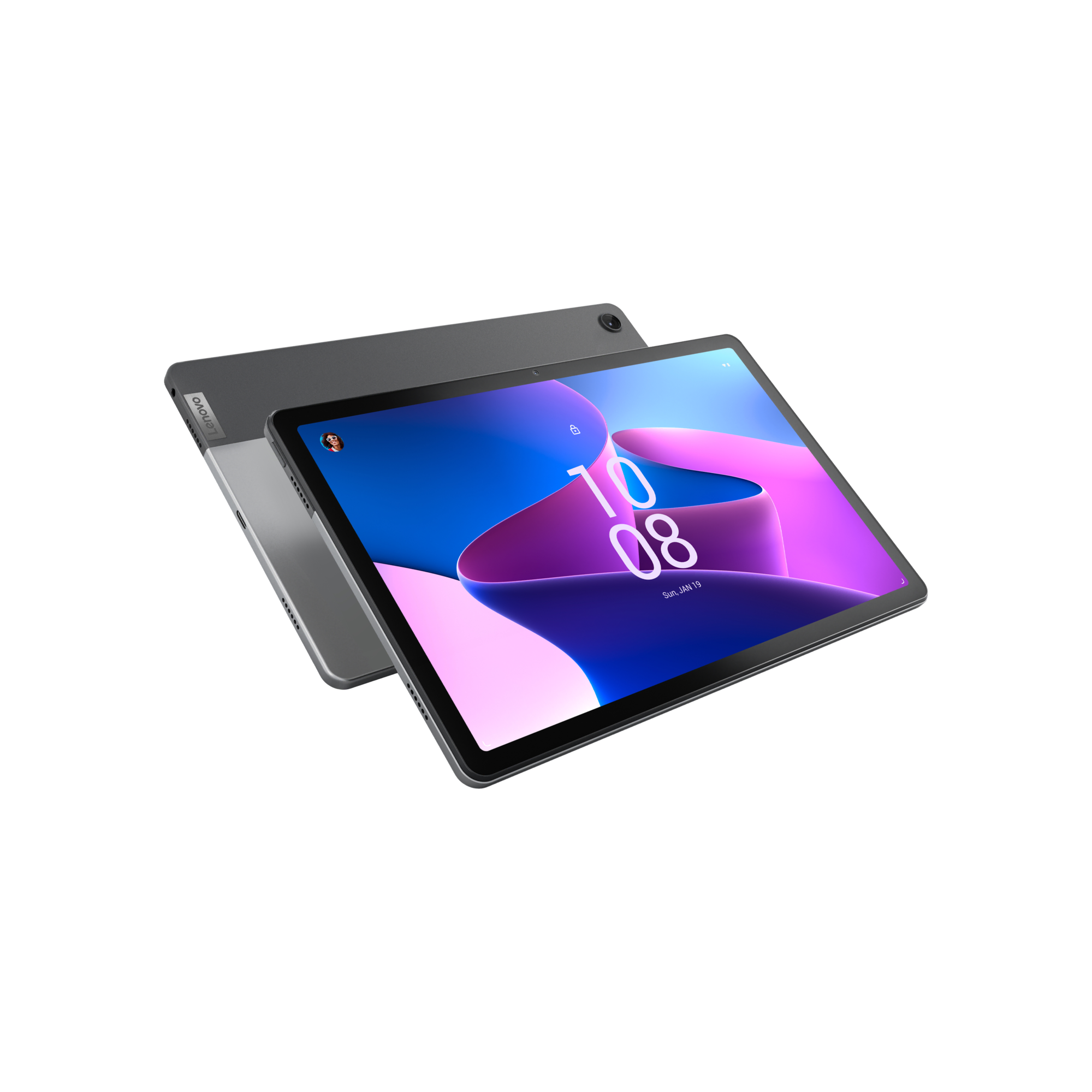Lenovo Tab M10 Plus ZAAM0182TR Tablet