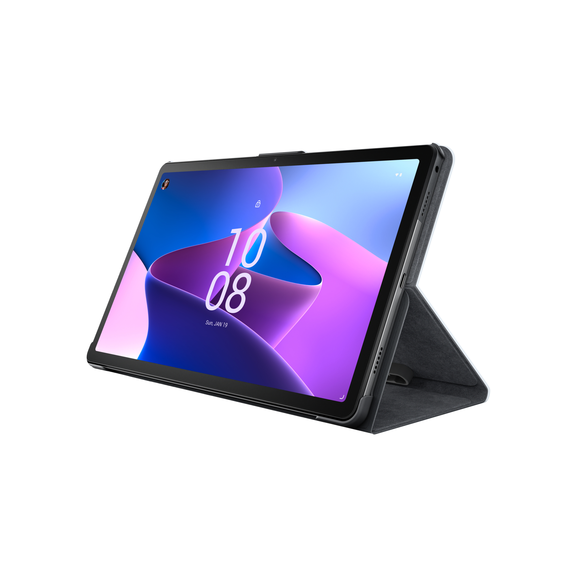 Lenovo Tab M10 Plus ZAAM0182TR Tablet