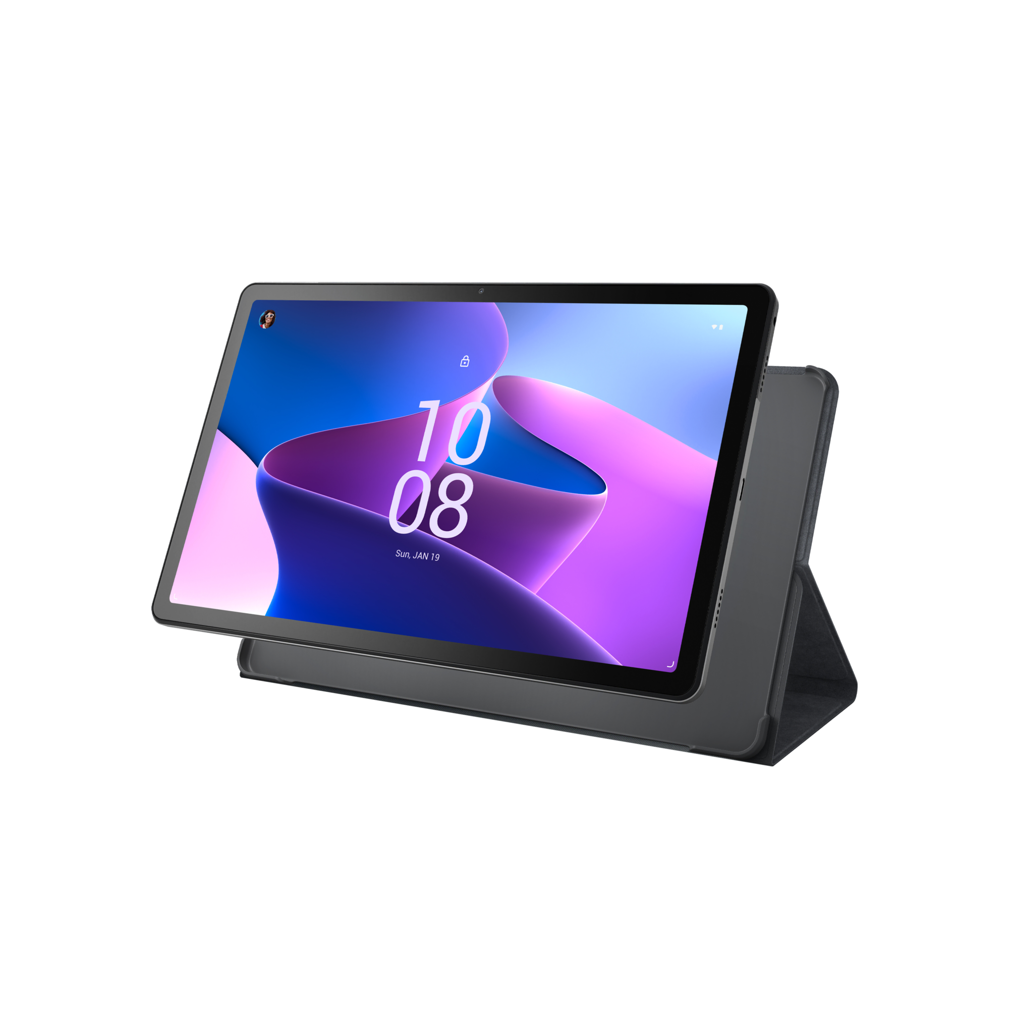 Lenovo Tab M10 Plus ZAAM0182TR Tablet