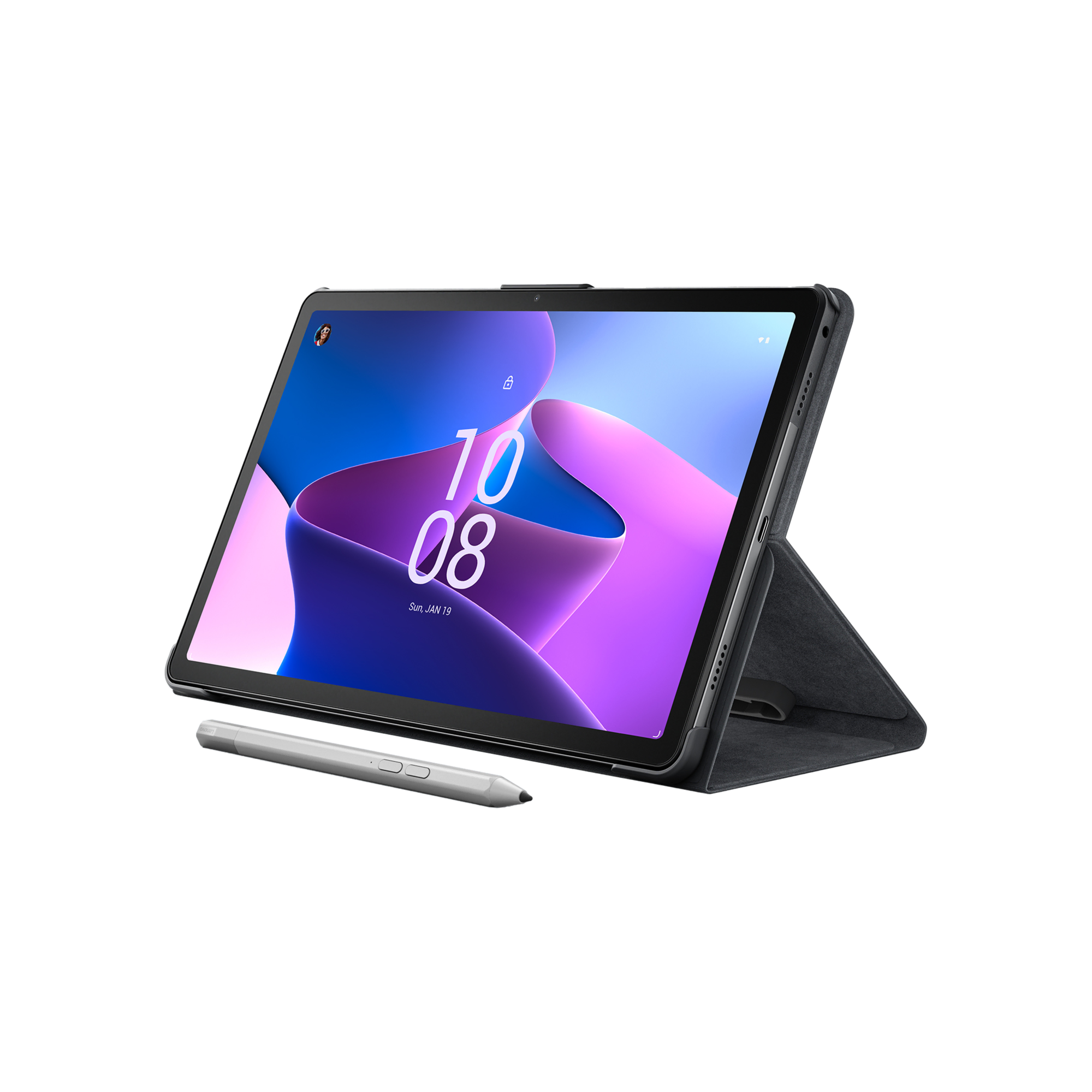 Lenovo Tab M10 Plus Gen 3 ZAAM0175TR Tablet