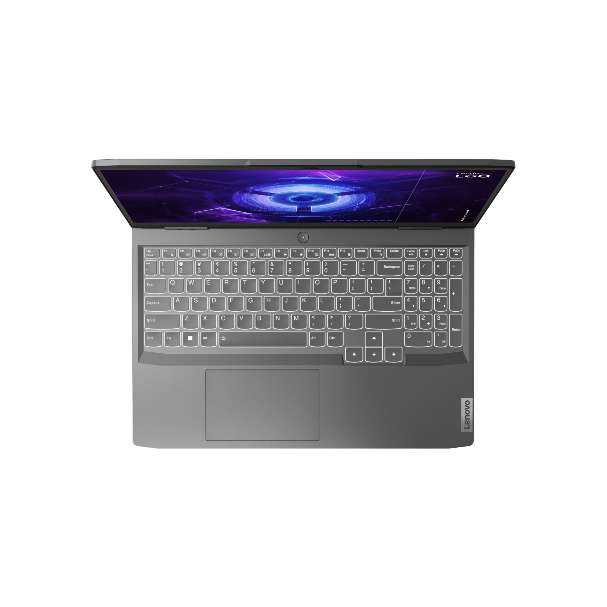 Lenovo Gaming i7 16 512GB 82XV0055TX Laptop