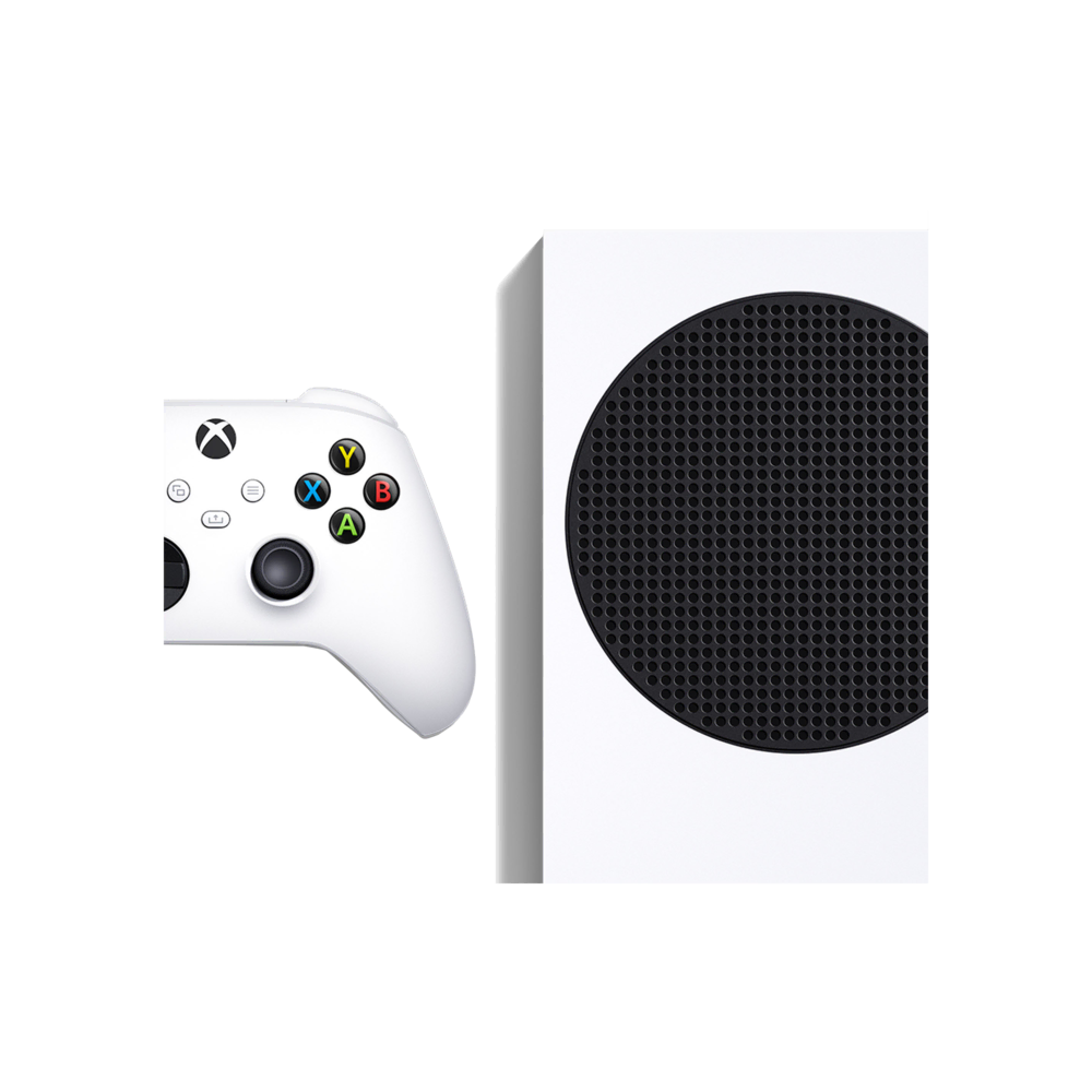 MicrosoftXbox Series S 512G+3Ay Gamepass Oyun Konsolu