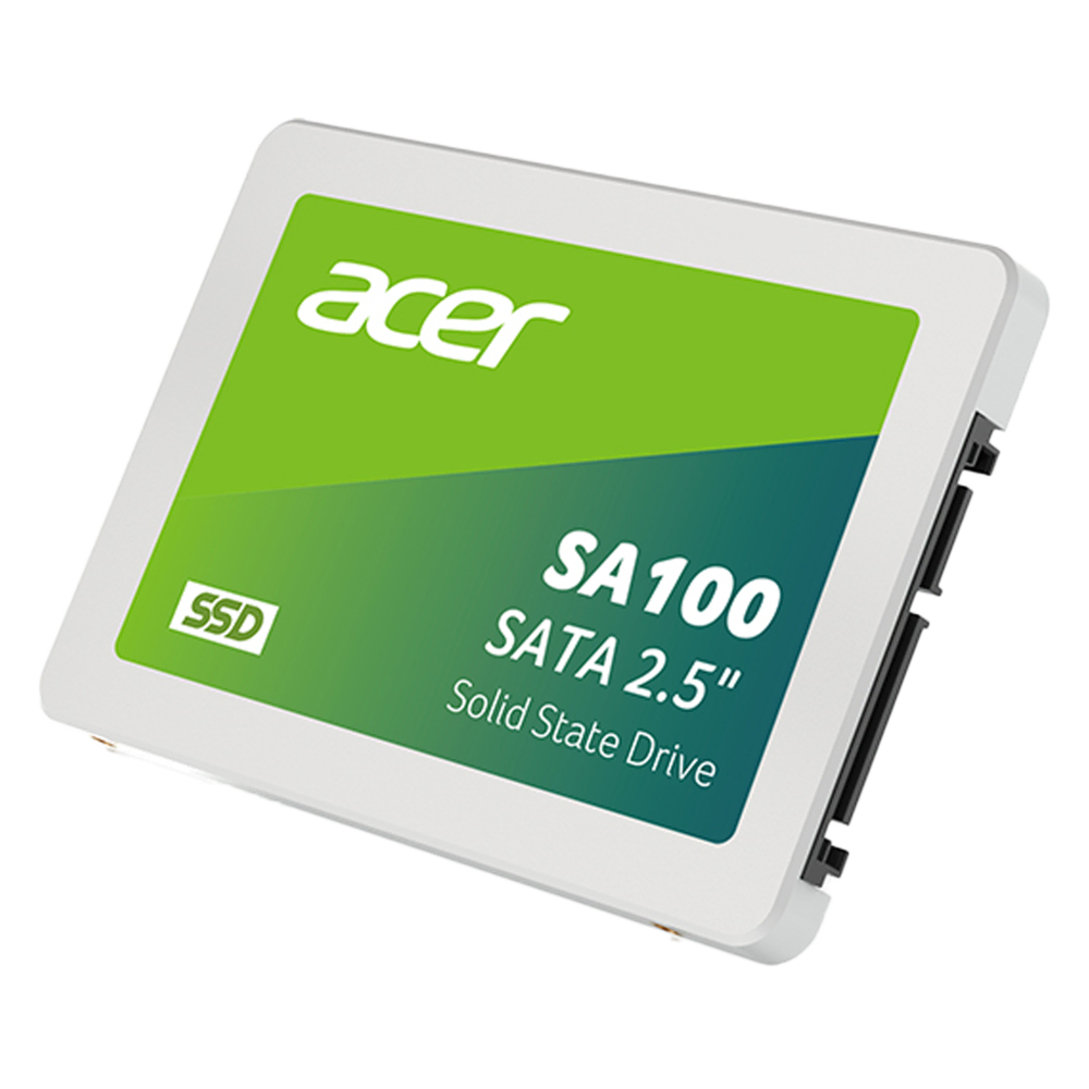 ACER SSD SA100 2.5'' 480GB Çevre Birimleri