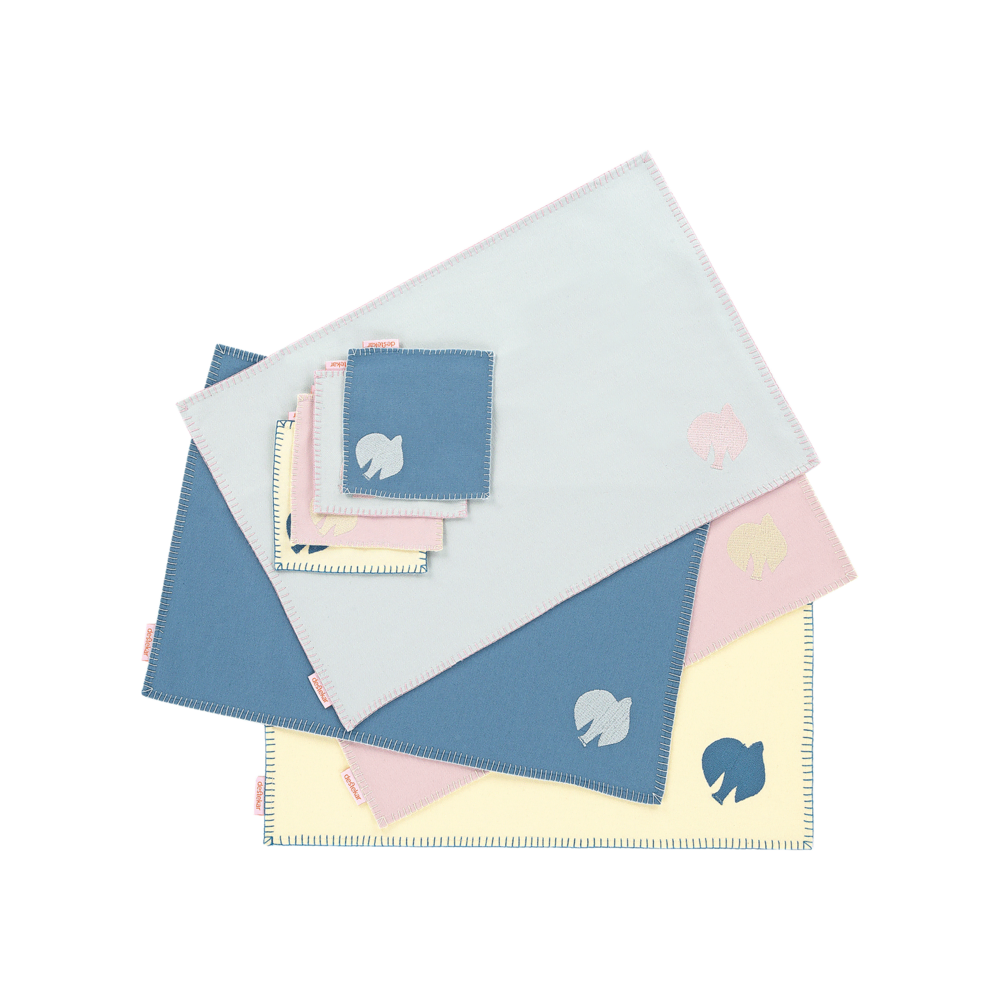 destekar Sofra Servis Seti UmutKent Koleksiyonu Ürünleri