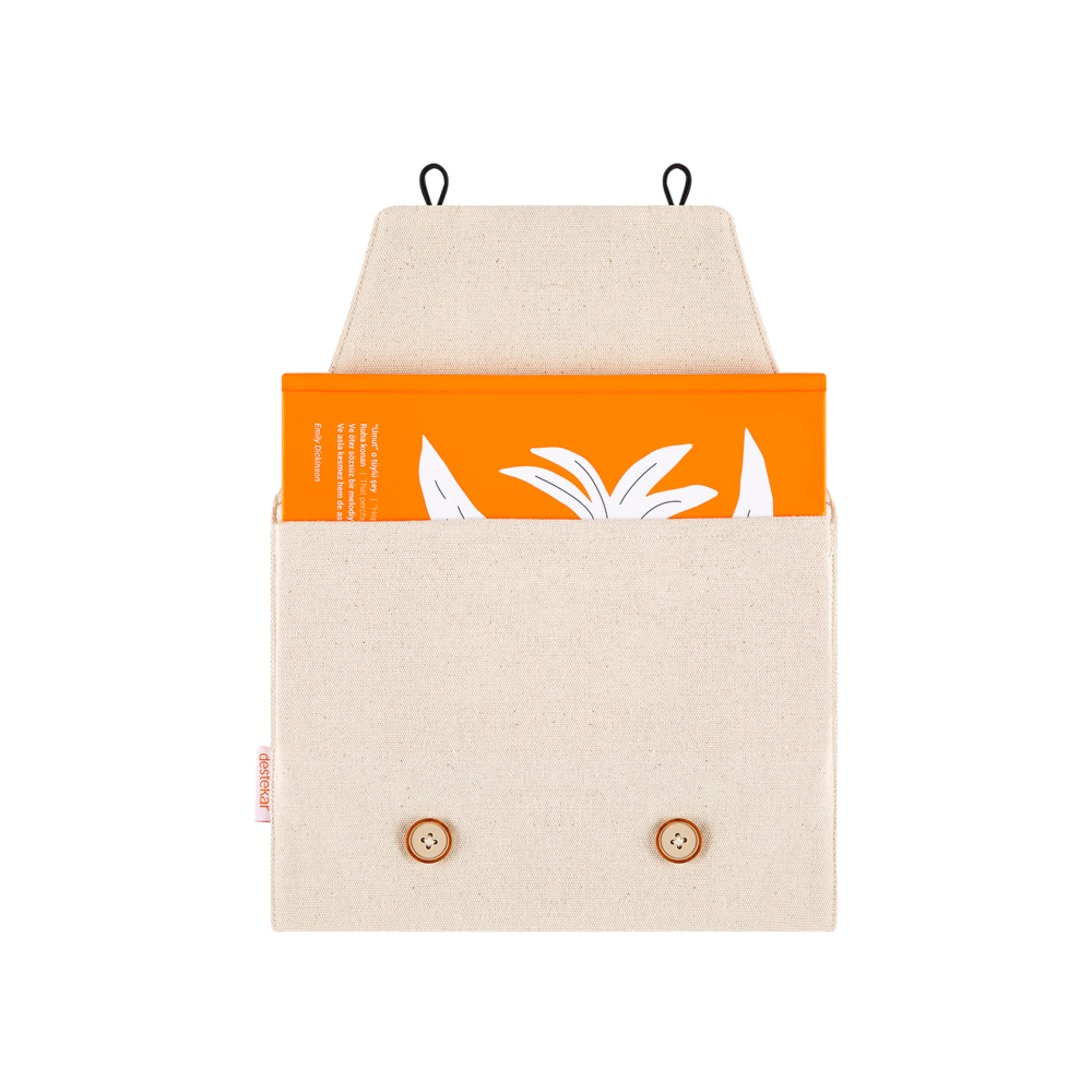 destekar Çantalı Defter UmutKent Koleksiyonu Ürünleri