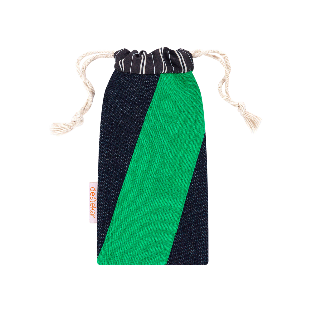 destekar Gözlük Kılıfı Yeşil UmutKent Koleksiyonu Ürünleri