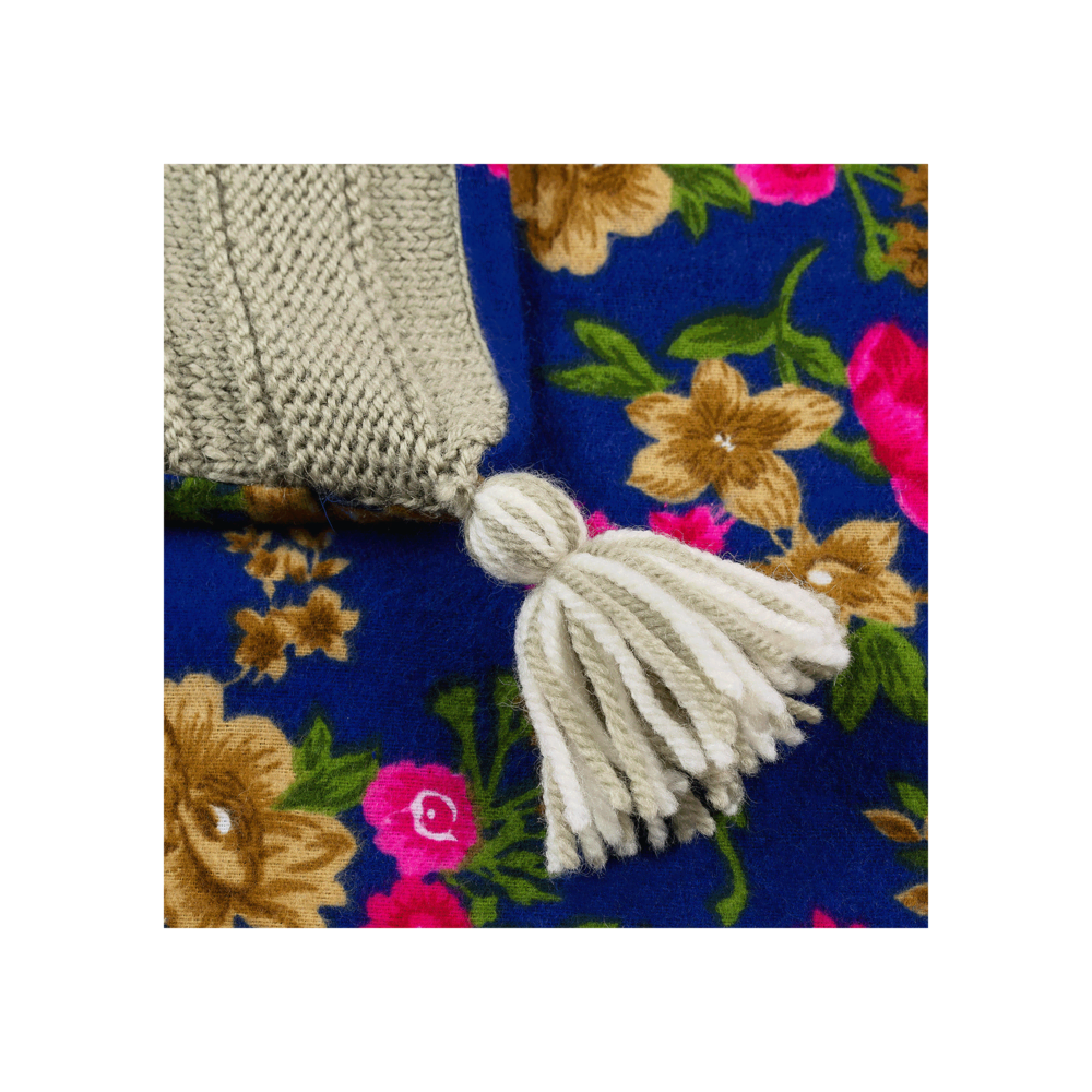 destekar Kırlent Kılıfı Açık Yeşil UmutKent Koleksiyonu Ürünleri