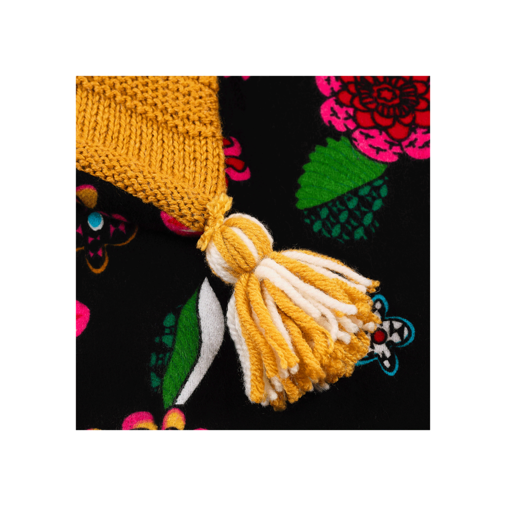 destekar Kırlent Kılıfı Hardal UmutKent Koleksiyonu Ürünleri