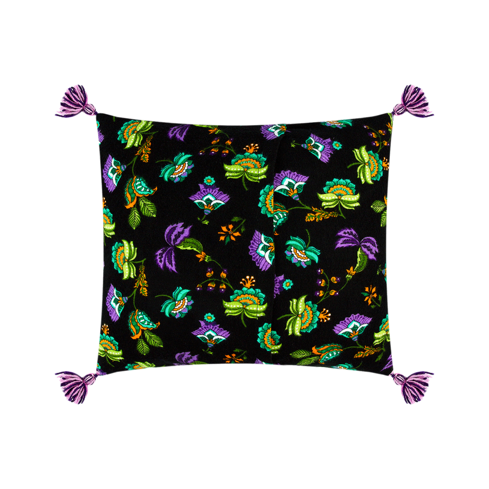 destekar Kırlent Kılıfı Mor UmutKent Koleksiyonu Ürünleri