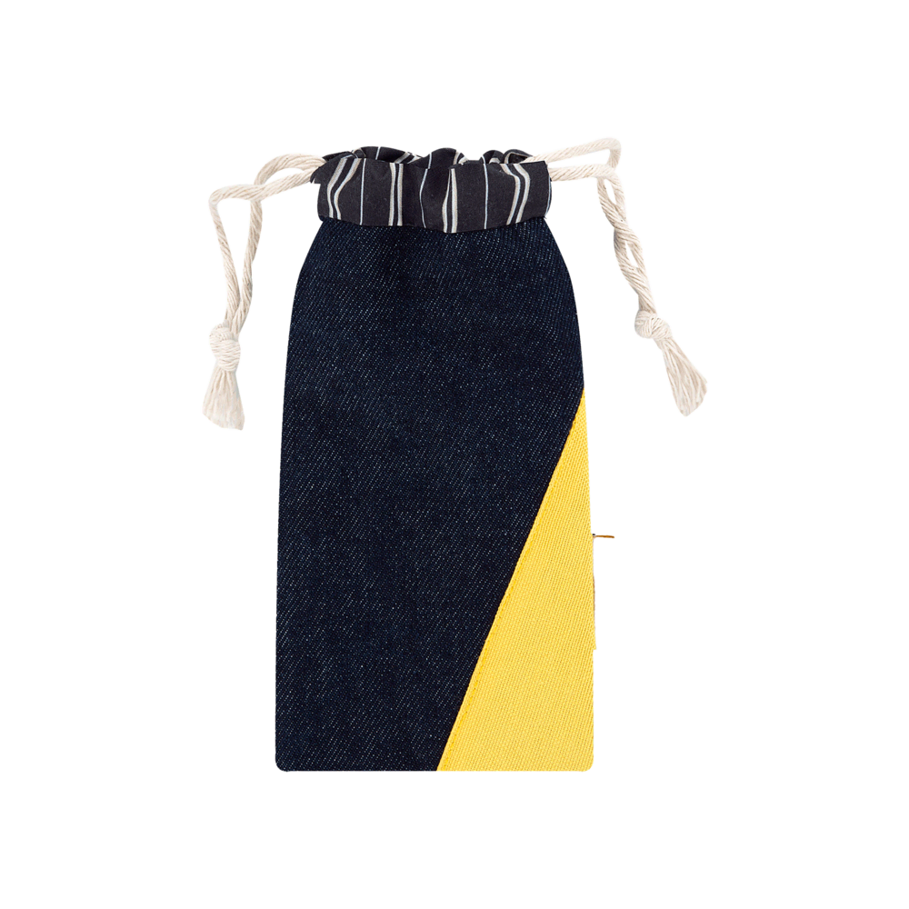 destekar Gözlük Kılıfı Sarı UmutKent Koleksiyonu Ürünleri