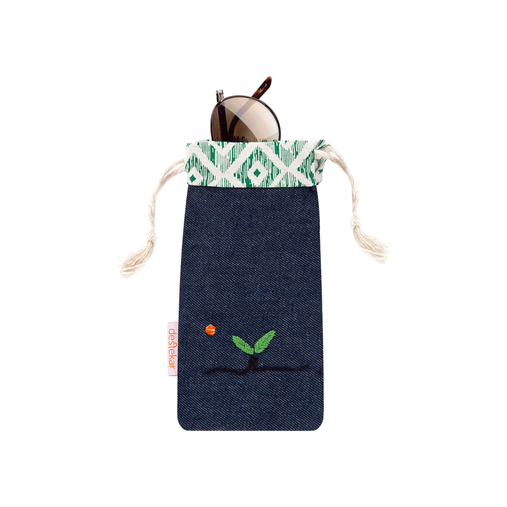 destekar Gözlük Kılıfı Filiz UmutKent Koleksiyonu Ürünleri