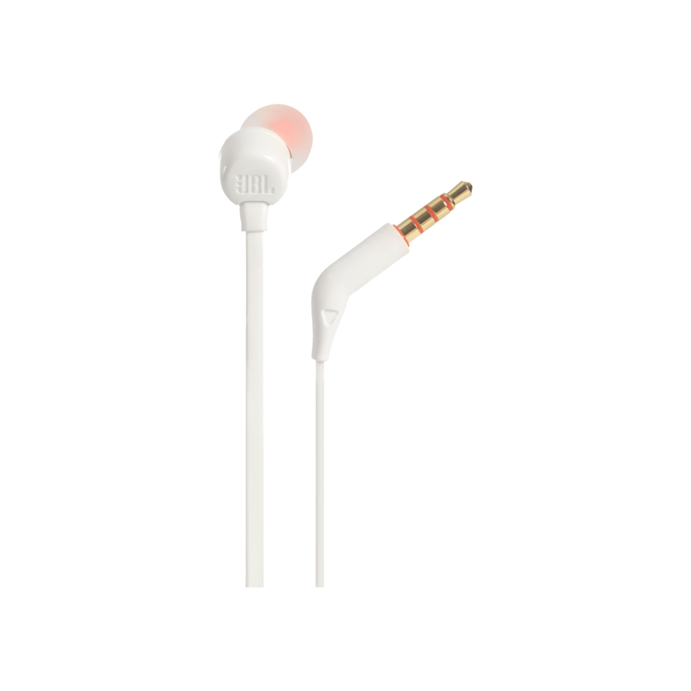 JBL T160 Kablolu Kulakiçi Kulaklık Beyaz Kulaklık