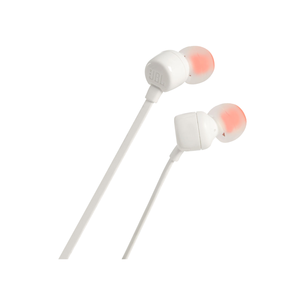 JBL T160 Kablolu Kulakiçi Kulaklık Beyaz Kulaklık