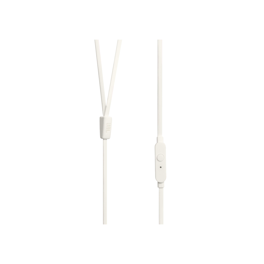 JBL T160 Kablolu Kulakiçi Kulaklık Beyaz Kulaklık