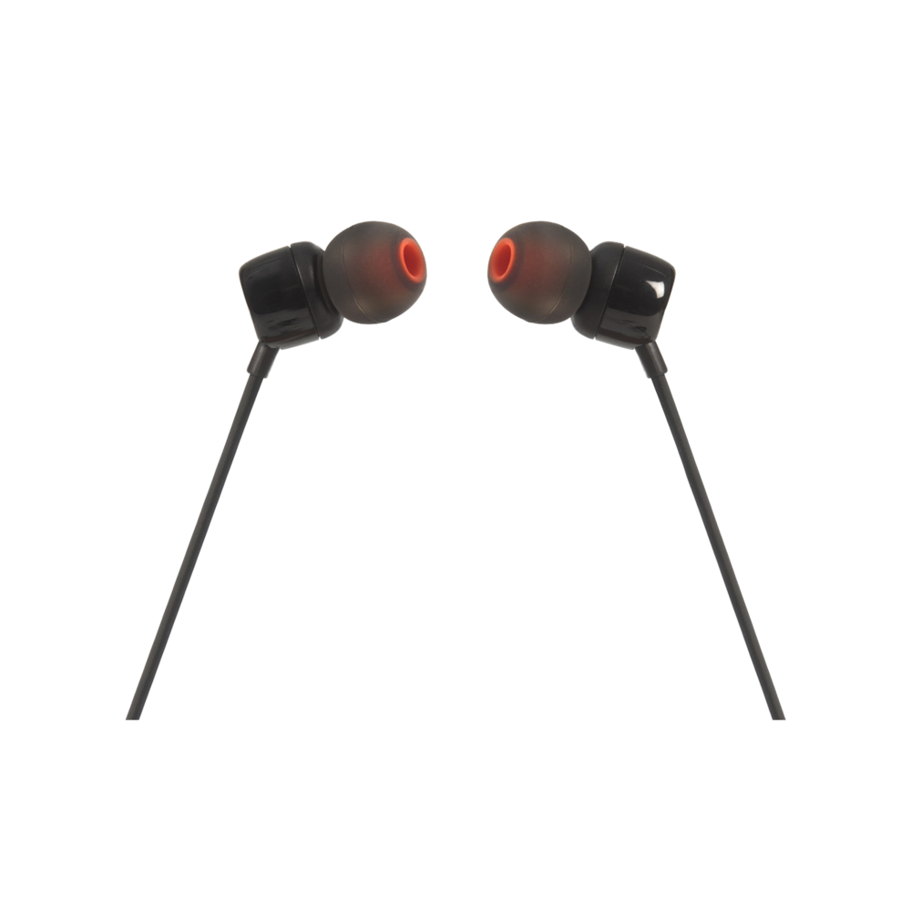 JBL T160 Kablolu Kulakiçi Kulaklık Siyah Kulaklık