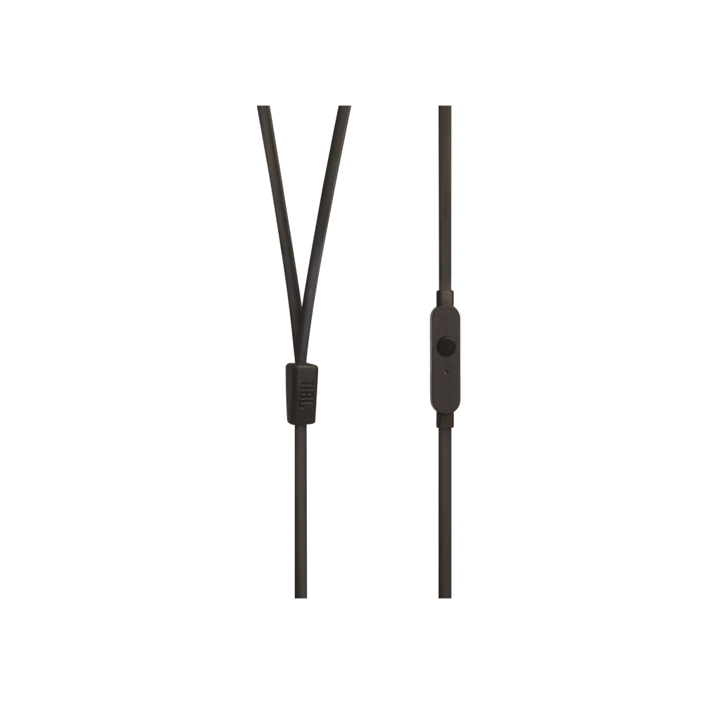 JBL T160 Kablolu Kulakiçi Kulaklık Siyah Kulaklık