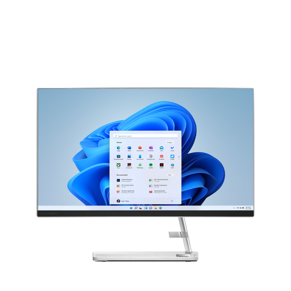 Lenovo AIO 24” I5 8 512 F0GH010QTR Masaüstü Bilgisayar