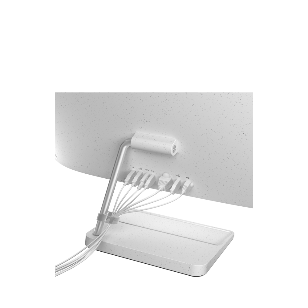 Lenovo AIO 27” I7 8 512 F0GJ00PETR Masaüstü Bilgisayar