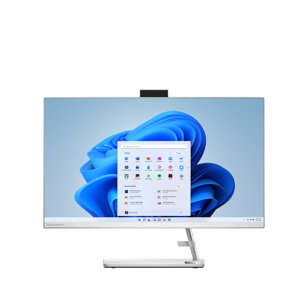 Lenovo AIO 27” I5 8 512 F0GJ00PNTR Masaüstü Bilgisayar