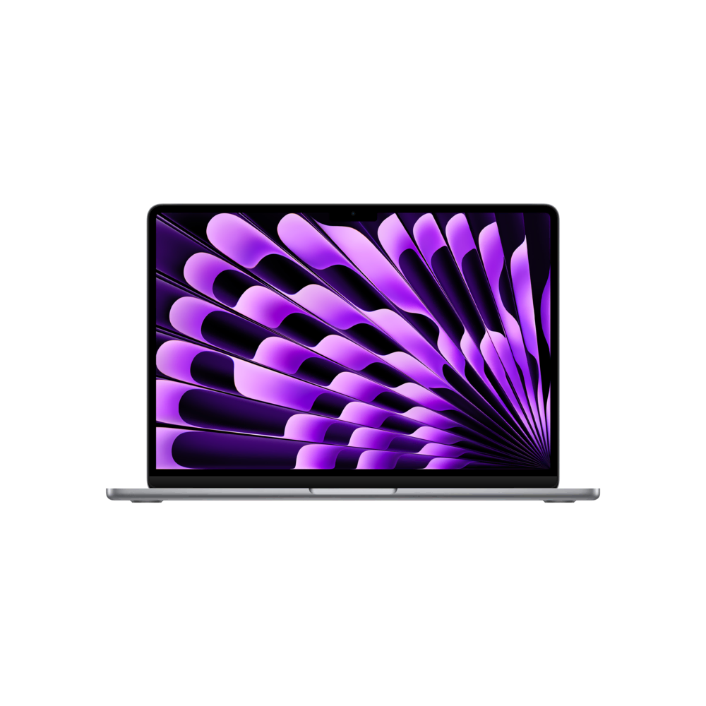 Macbook Air 13 M3 8 256 U.Gri MRXN3TU Laptop