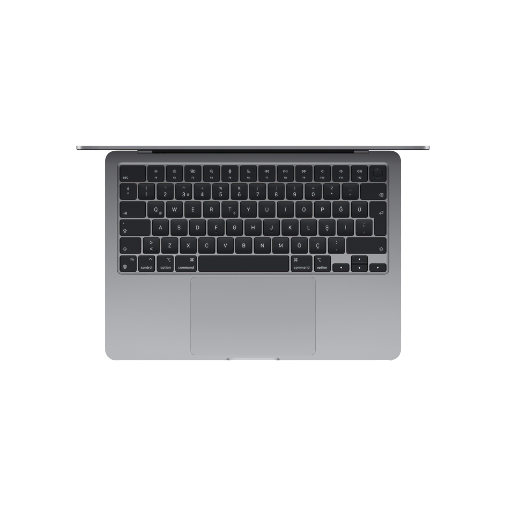 Macbook Air 13 M3 8 256 U.Gri MRXN3TU Laptop
