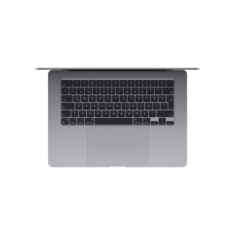 Macbook Air 15 M3 8 256 U.Gri MRYM3TU Laptop
