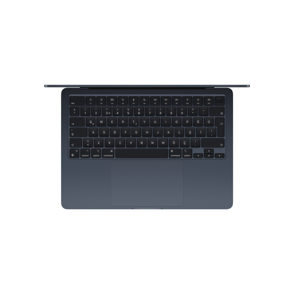 Macbook Air 13 M3 8 512 G.Yarısı MRXW3TU Laptop
