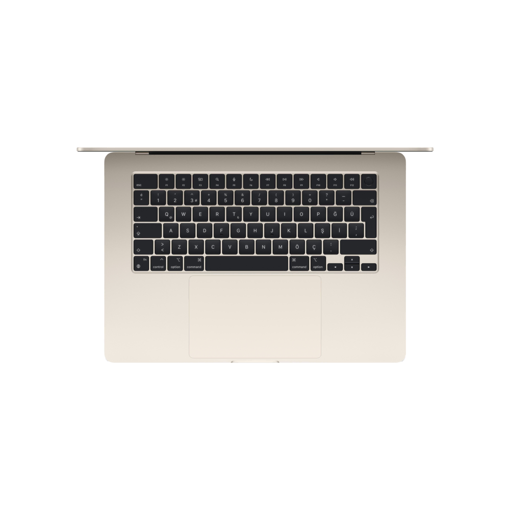 Macbook Air 15 M3 8 512 Y.Işığı MRYT3TU Laptop