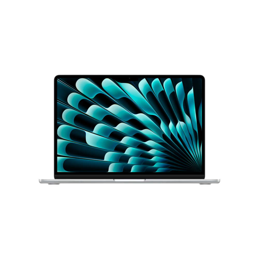 Macbook Air 13 M3 16 512 Gümüş MXCT3TU Laptop