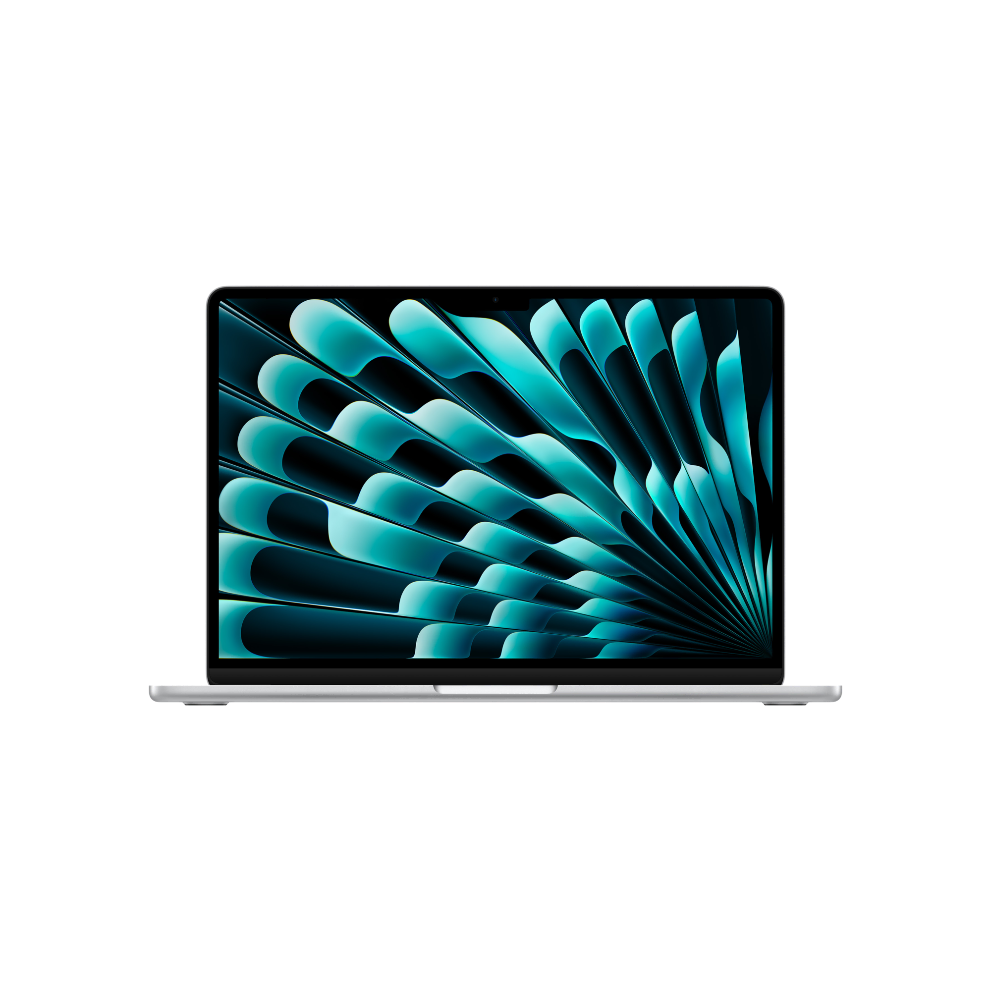 Macbook Air 13 M3 16 512 Gümüş MXCT3TU Laptop