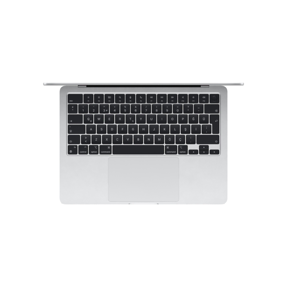 Macbook Air 13 M3 16 512 Gümüş MXCT3TU Laptop