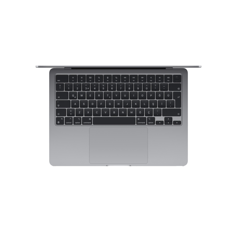 Macbook Air 13 M3 16 512 U.Gri MXCR3TU Laptop