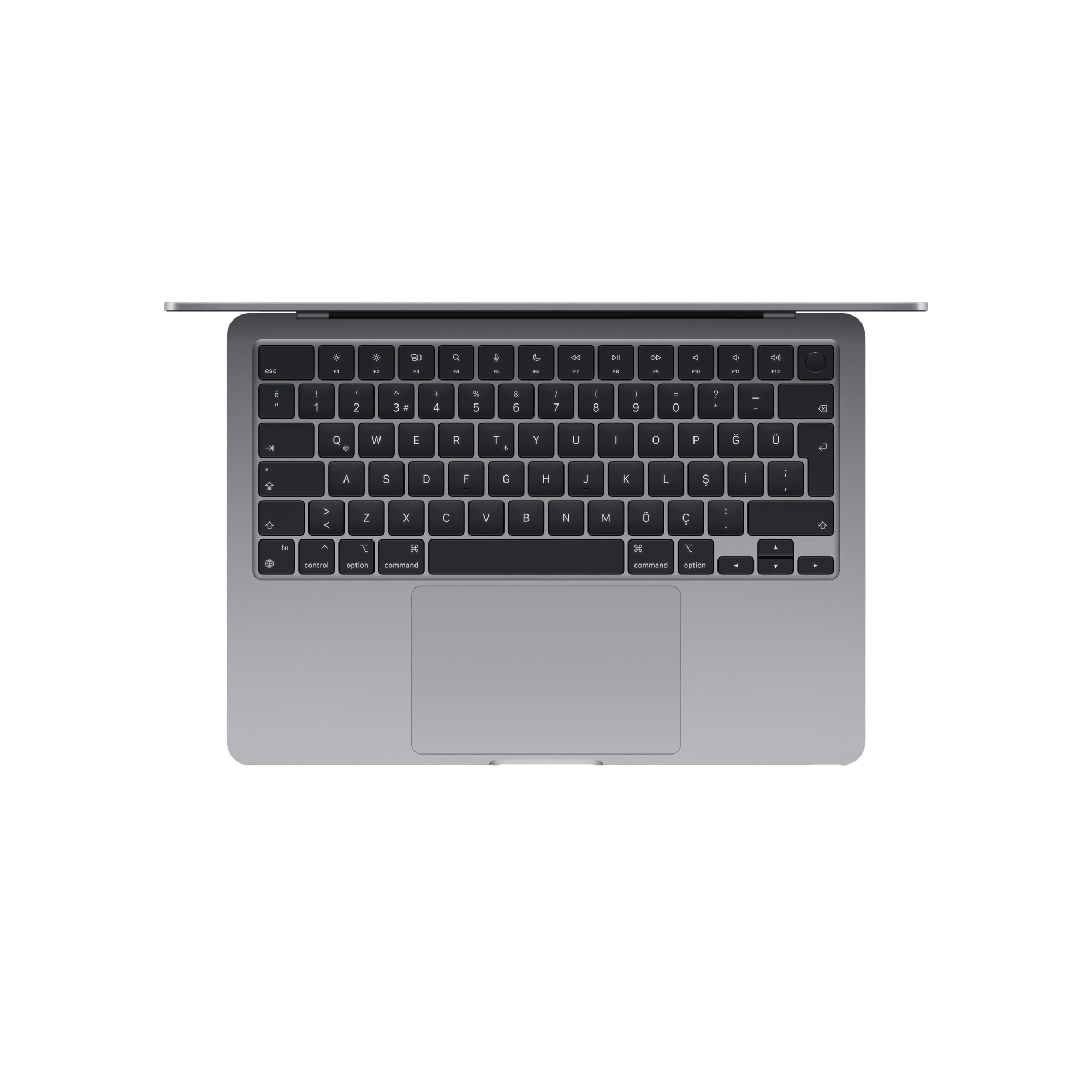 Macbook Air 13 M3 16 512 U.Gri MXCR3TU Laptop