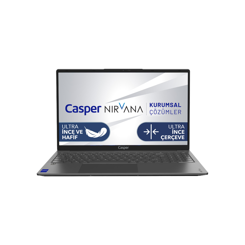 Casper Nirvana i3 8 256 X700 1215 8P00T Laptop