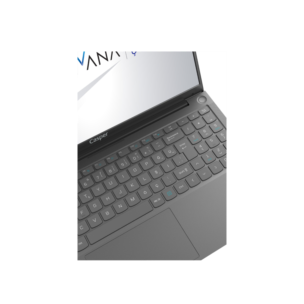 Casper Nirvana i3 8 256 X700 1215 8P00T Laptop