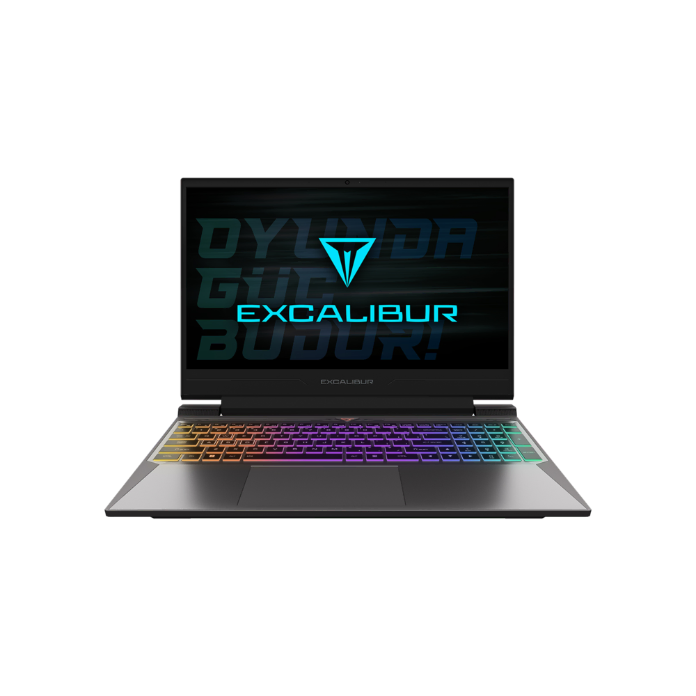 Casper Excalibur İ7 16 1TB RTX4050 BQA0A Laptop