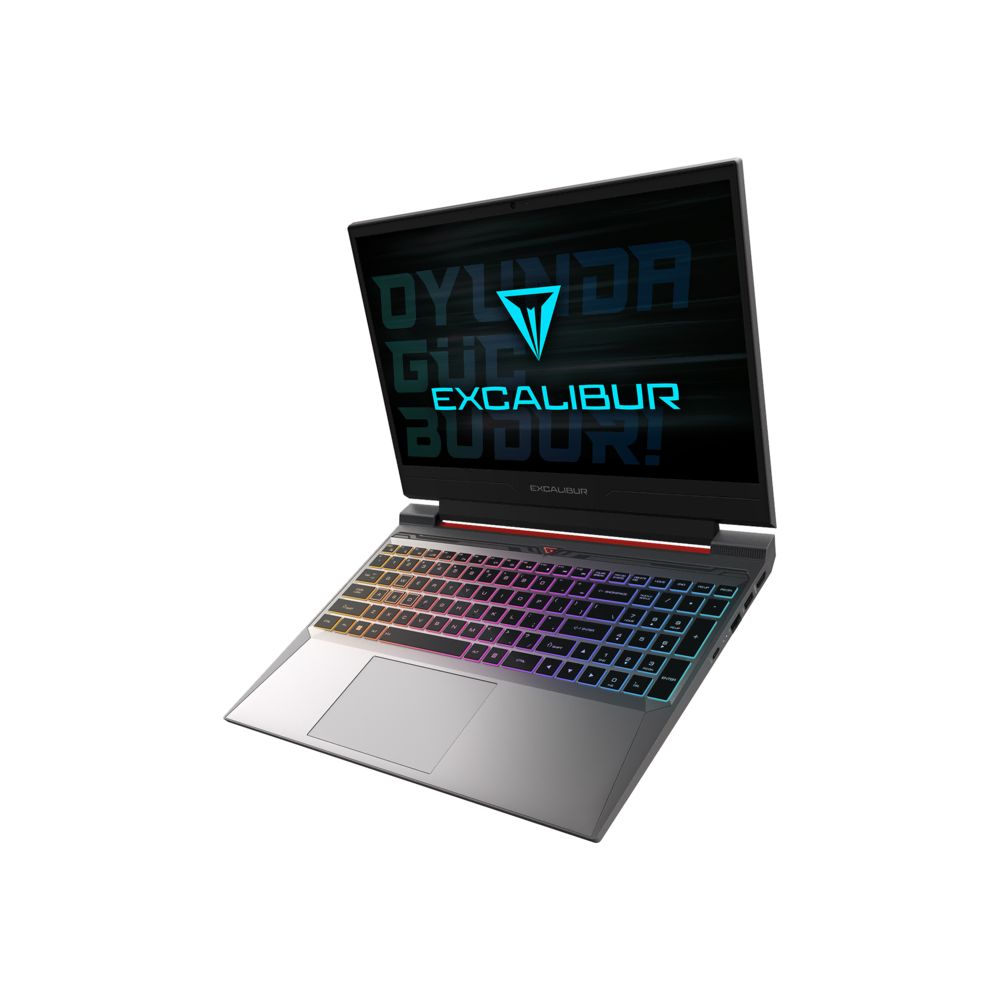 Casper Excalibur İ7 16 1TB RTX4050 BQA0A Laptop
