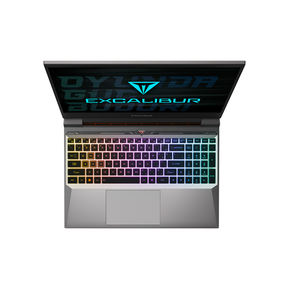 Casper Excalibur İ7 16 1TB RTX4050 BQA0A Laptop
