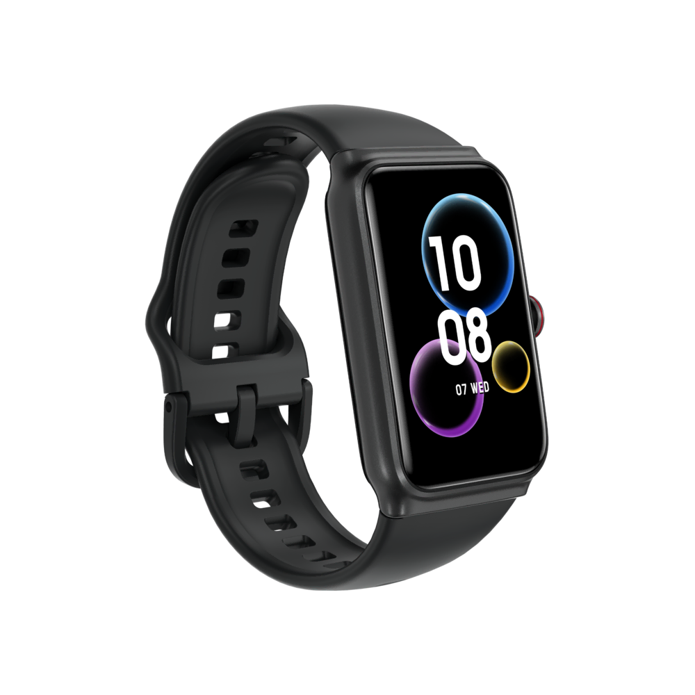 Honor Choice Band Siyah Akıllı Saat