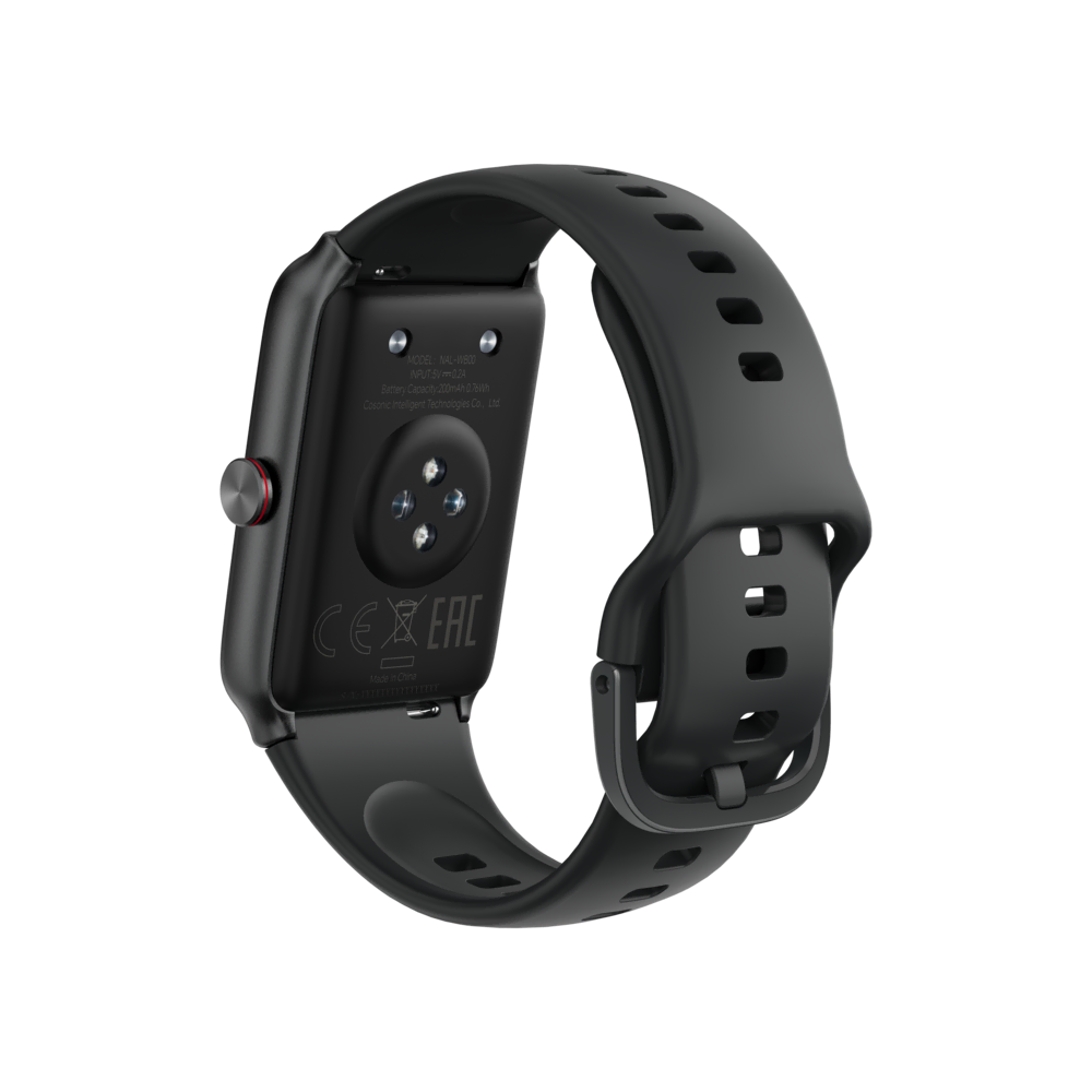 Honor Choice Band Siyah Akıllı Saat