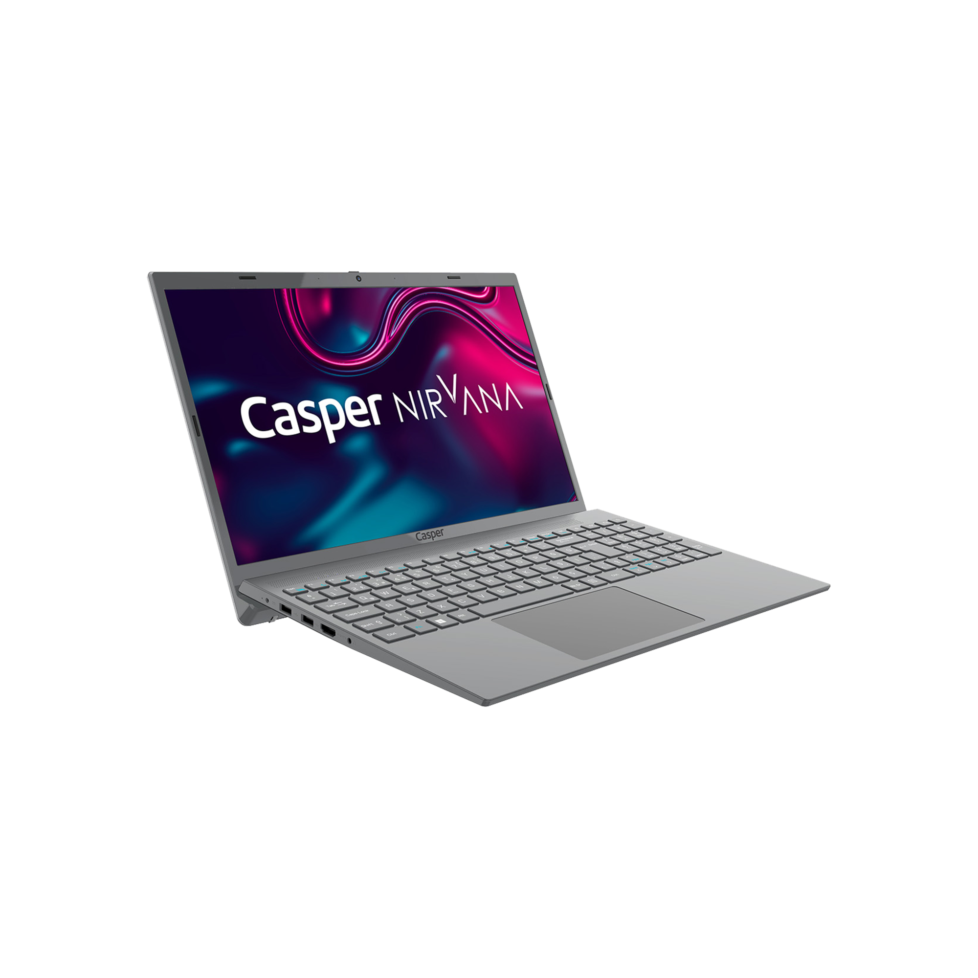 Casper Nirvana Celeron 4 120 4W00B Laptop